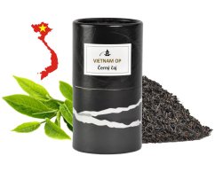 Černý čaj Oriental Vietnam OP - 80 g dóza