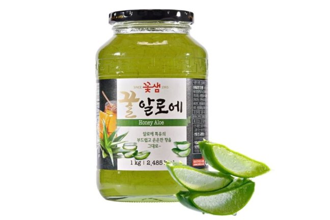 Aloe Vera Tea by Kotsam 1kg