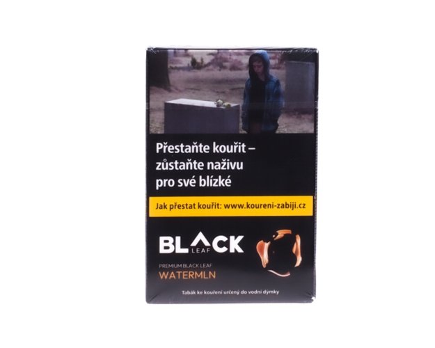 Tabák BLACK Leaf Watermln 50 g