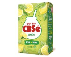 Yerba Maté CBSé Limon - 500 g