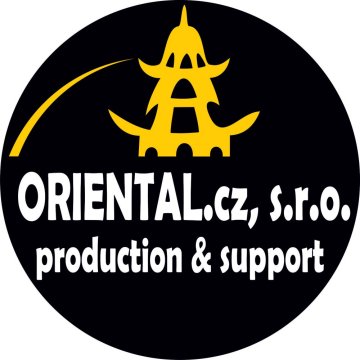 Logo ORIENTAL.cz, s.r.o.