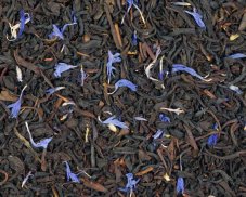 Černý aromatizovaný čaj Borůvkový Black