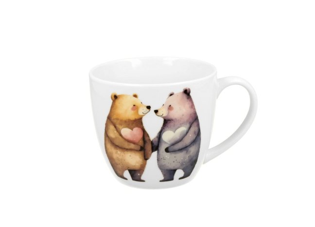 Hrnek Medvědí láska 400 ml