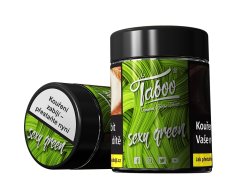 Tabák do vodní dýmky Taboo 50 g Sexy Green