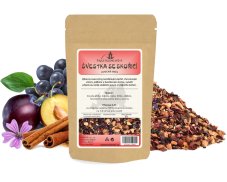 Ovocný čaj Švestka se skořicí