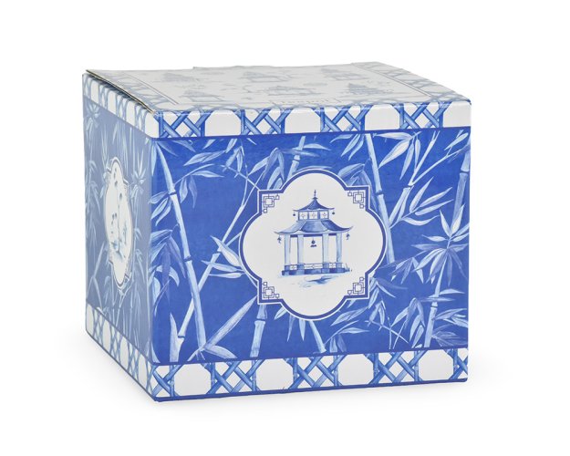 Porcelánová čajová konvice Pagoda 750 ml