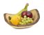 Dřevěná mísa Mango Bowl 26 x 25 cm
