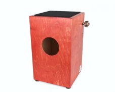 Cajón - březová překližka - 50 x 30 x 30 cm