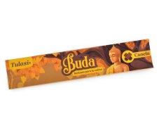 Indické vonné tyčinky Tulasi Buddha - Cinnamon  20 ks
