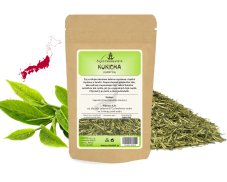 Zelený čaj Japan Kukicha