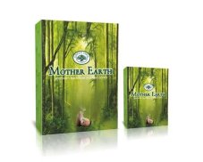 Vonné jehlánky "tekoucí dým" GT Mother Earth 12 ks