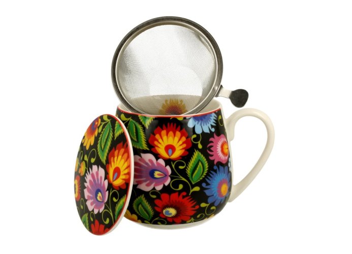 Hrnek na bylinky ETNIC 400 ml