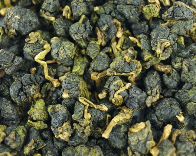 Polozelený čaj Formosa Long Feng Xia Oolong - 50 g