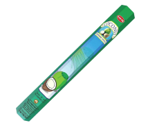 Indické vonné tyčinky HEM Kokos 20 ks