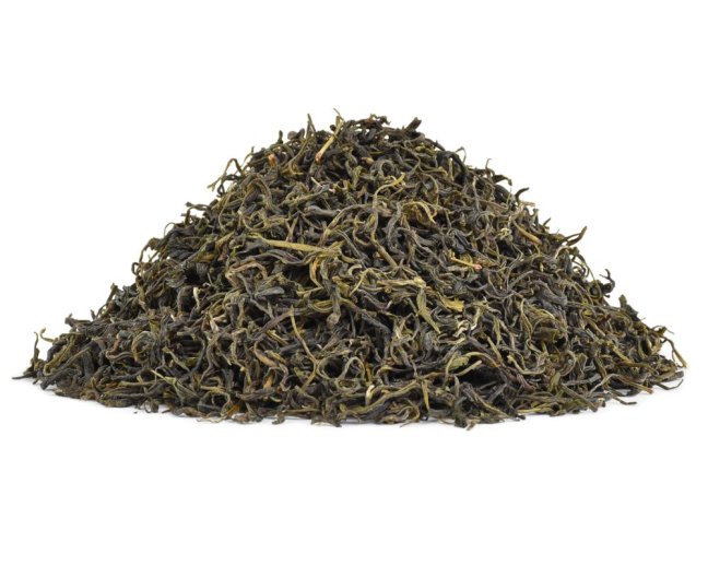 Zelený čaj China Ji Hua Mao Feng Fo Cha (Buddhův čaj) - Gramáž čaje: 100 g