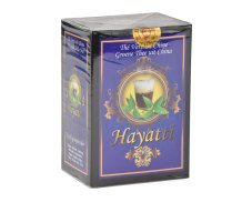 Zelený čaj Gunpowder HAYATI I Extra