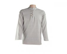 Kurta pánská šedá INDIE, II. jakost