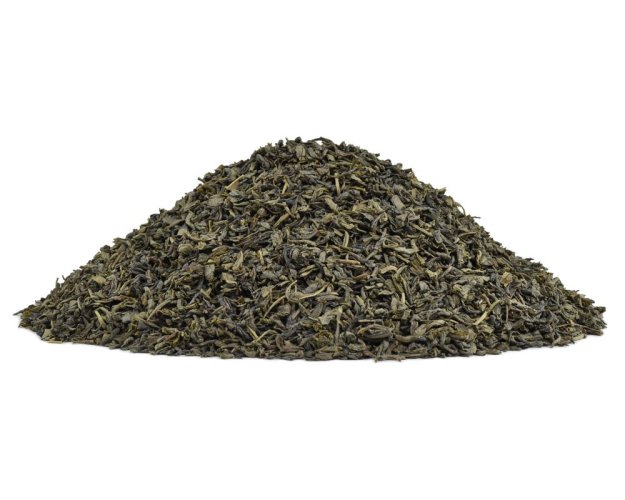 Zelený čaj China Zhejiang Chun Mee (Vzácné obočí)