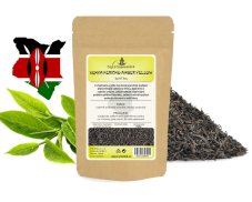 Žlutý čaj Kenya Kericho Amber Yellow