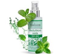 Květinová voda Meduňka 50 ml BIO