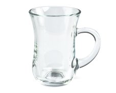 Sklenice na čaj 1,35 dl "Ouško"