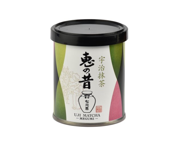 Práškový zelený čaj Matcha Megumi no Mukashi - 30 g