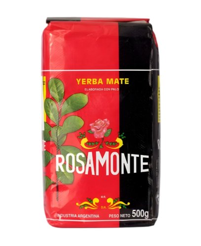 Yerba Maté Rosamonte Tradicional - 500 g