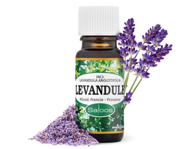 Esenciální olej Levandule 10ml
