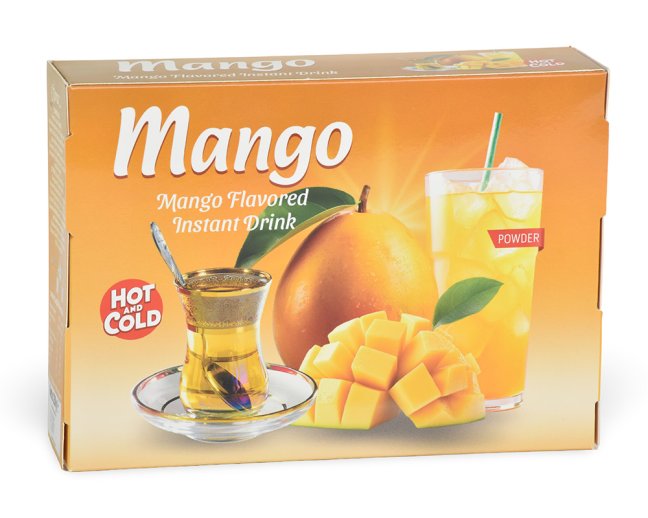 Instatní nápoj Ottoman Mango - 250 g