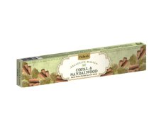 Indické vonné tyčinky Tulasi Masala 15 g Copal, Sandalwood