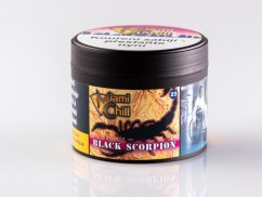 Tabák Miami Chill Black Scorpion 75 g