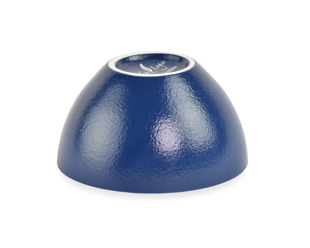 Porcelánový kalíšek Yono, modrý, 100 ml