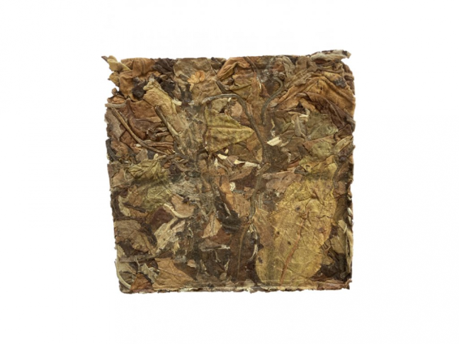 Bílý čaj Pu Erh China Yunnan Pai Mu Tan Ming Qiang brick 2022 - 5 x 30 g