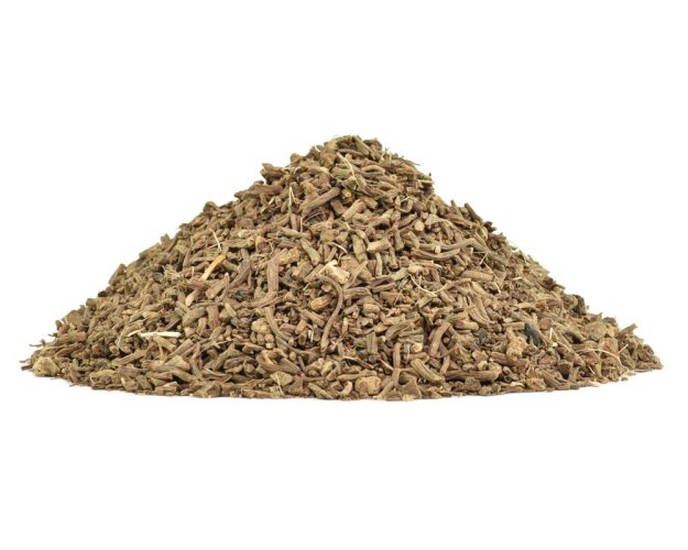 Bylinný čaj Kozlík kořen - řez (Valerianae) - Gramáž čaje: 50 g