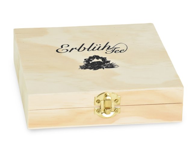 Kolekce čajů Creano Teelini Black & White Tea - 12 ks