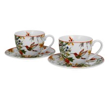 Čajová souprava KOLIBŘÍK 900 ml