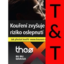 Tabák do vodní dýmky Theo X BU BU MAN:GO 40 g