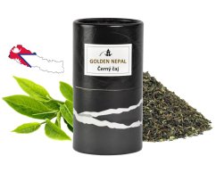 Černý čaj Oriental Golden Nepal - 80 g