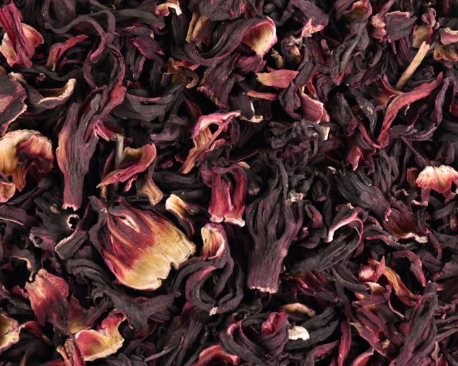 Ibišek květ (Karkade) - celý