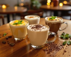 Chai Latte