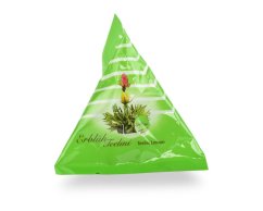 Zelený kvetoucí čaj - Lemonini - 1 ks
