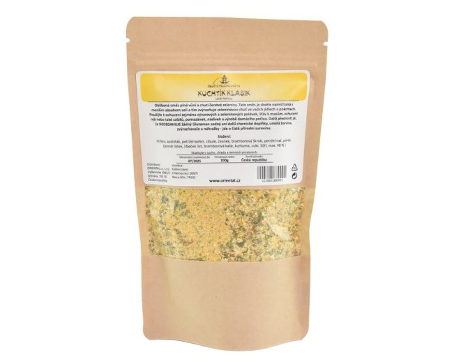 Kuchtík Klasik - 200 g