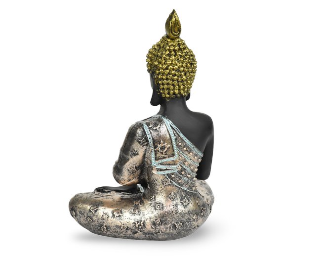 Soška Buddha modlící se