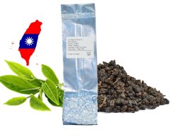Polozelený čaj Formosa Ali Shan Tie Guan Yin Oolong (Deep baked) - 75 g