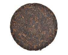 Tmavý čaj China Yunnan Lincang Pu-Erh Shu Peacock Tea 2017