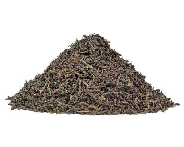 Černý aromatizovaný čaj Oriental Skořicový - 60 g dóza