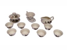 Gong fu souprava Tuándui - Koně