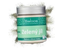 Zelený jíl 140 g