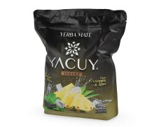 Yerba Maté Yacuy Tereré Pineapple Mint - sáček - 500 g