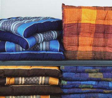 Bytový textil - Barva - Multicolour